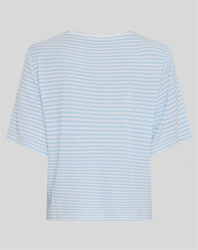 MSCH Copenhagen - MSCHJana T-shirt - Egret Summer